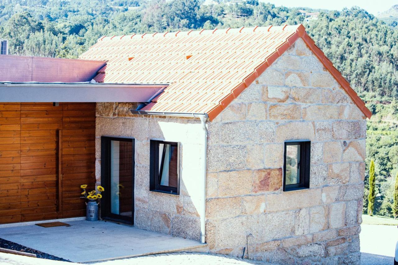 Casa Da Merelhe Marco de Canavezes Eksteriør bilde