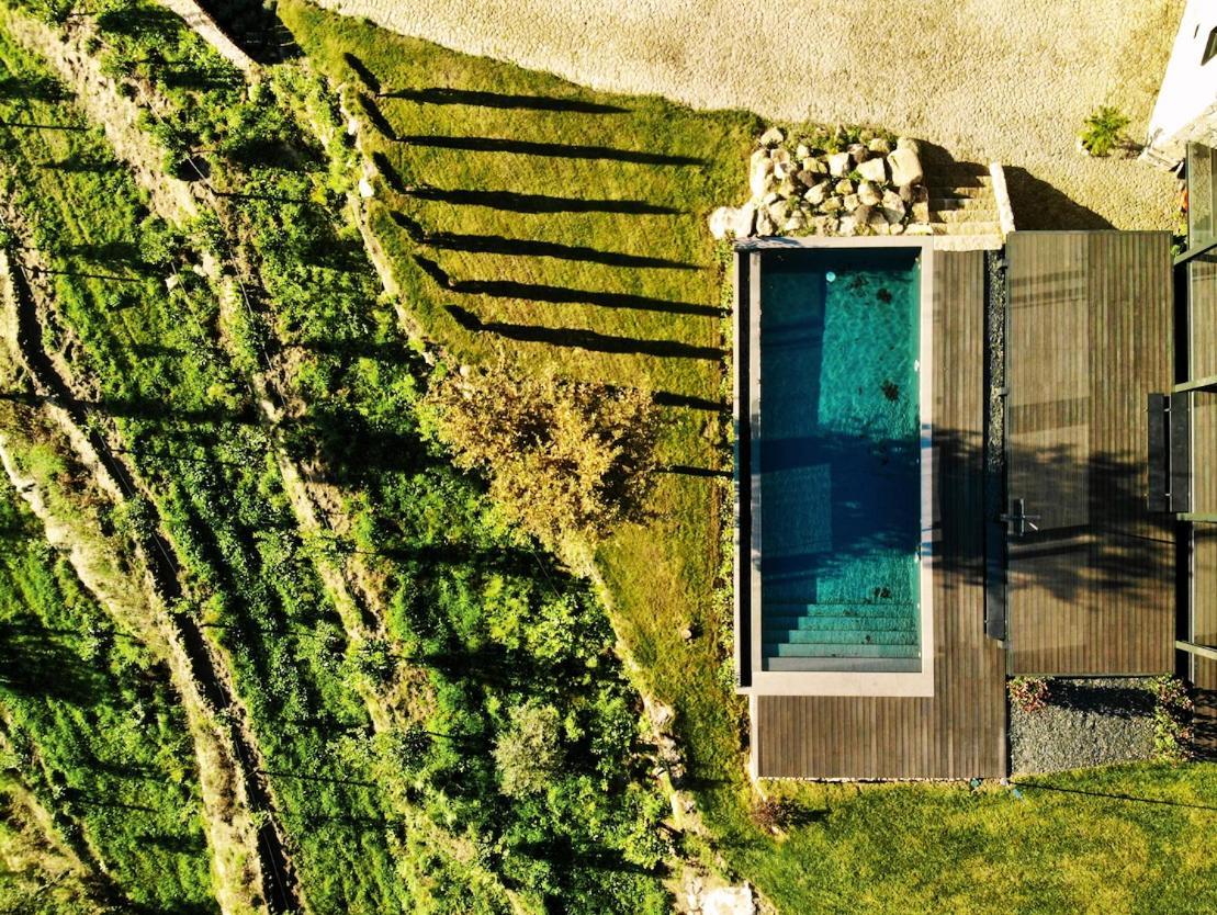 Casa Da Merelhe Marco de Canavezes Eksteriør bilde