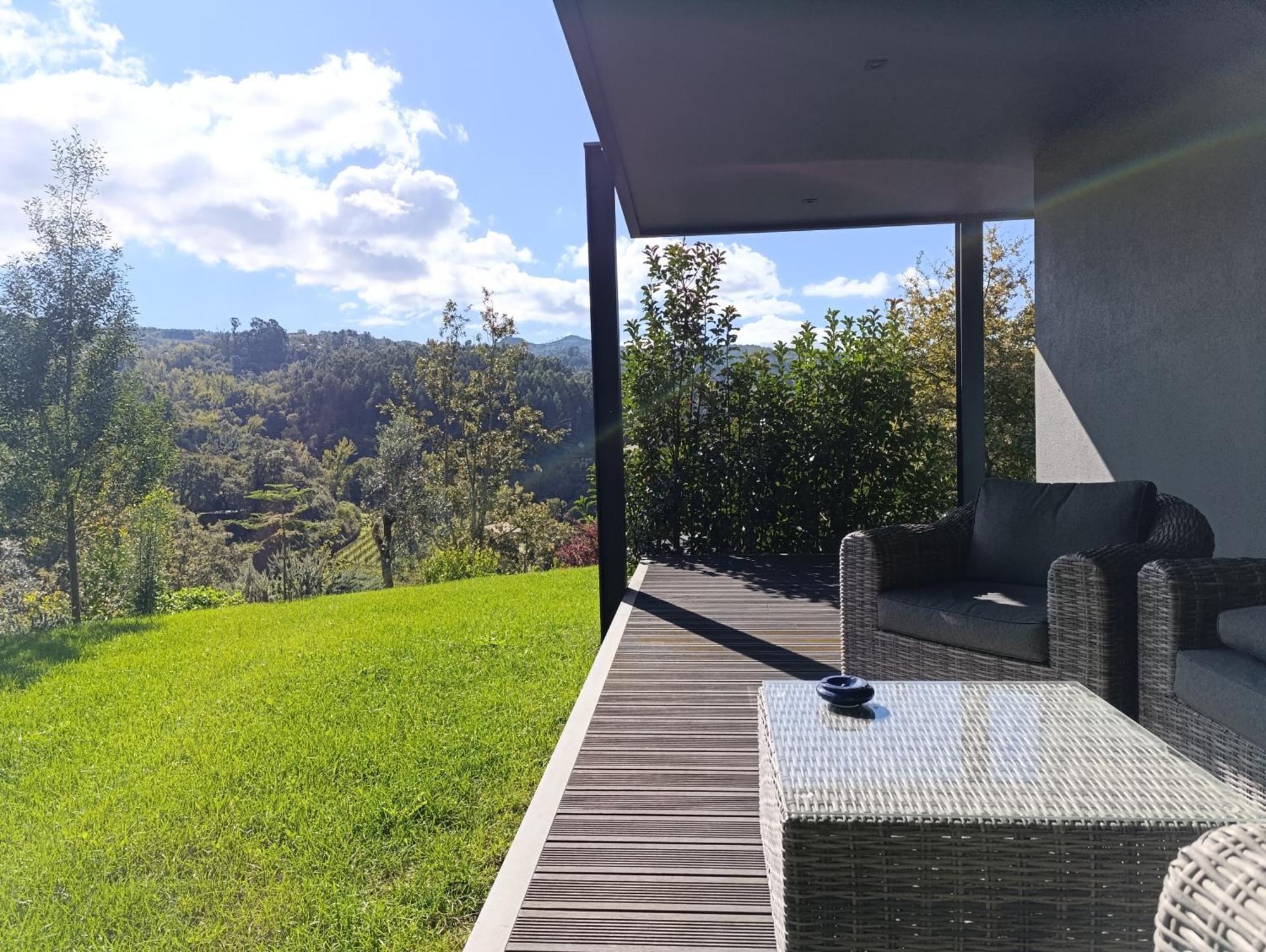 Casa Da Merelhe Marco de Canavezes Eksteriør bilde